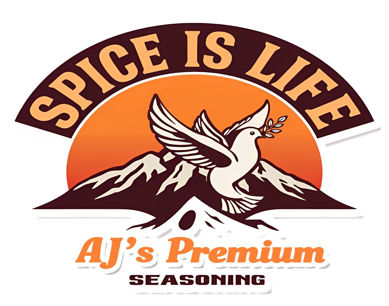 AJ’s Premium Seasoning (Spice Is Life)