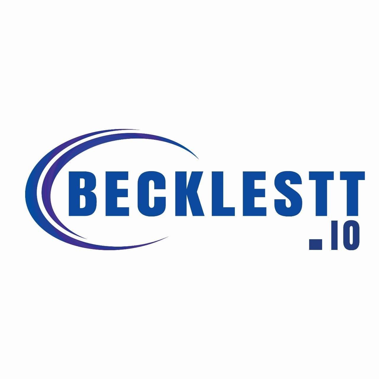 BECKLESTT.IO