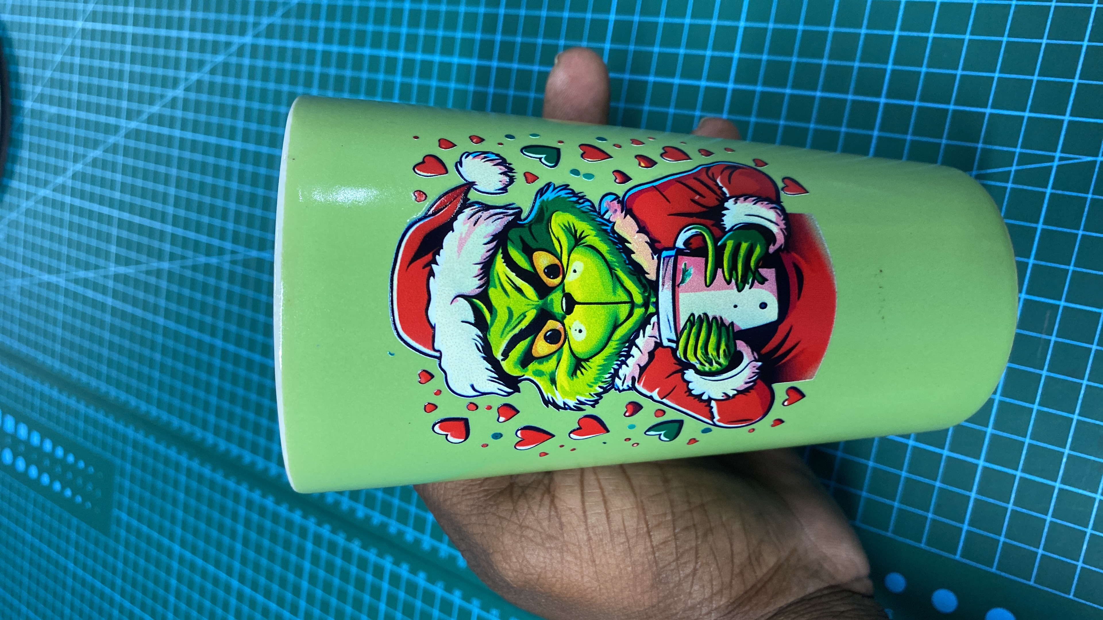 UV-DTF Mug Print