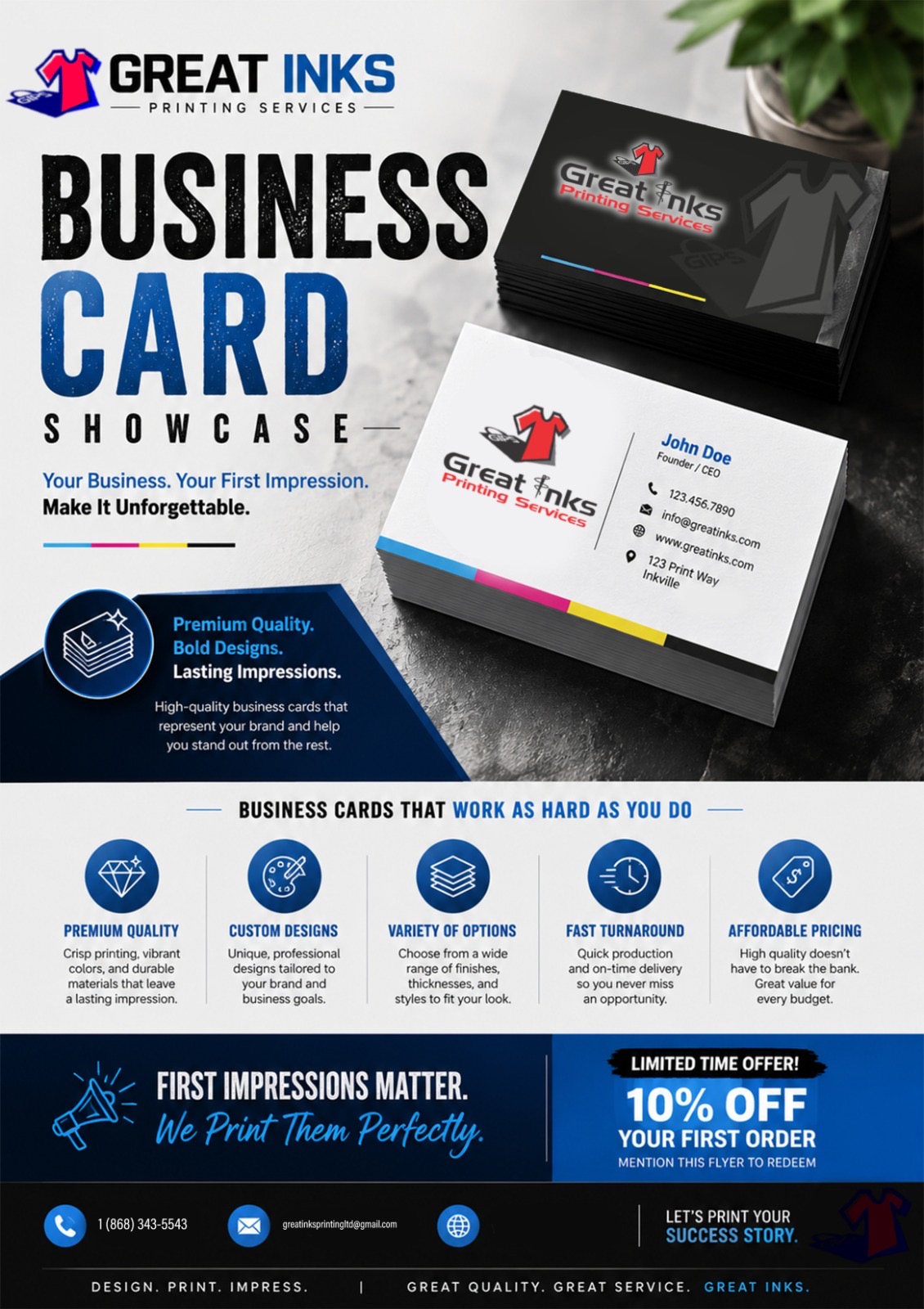 Business Cards