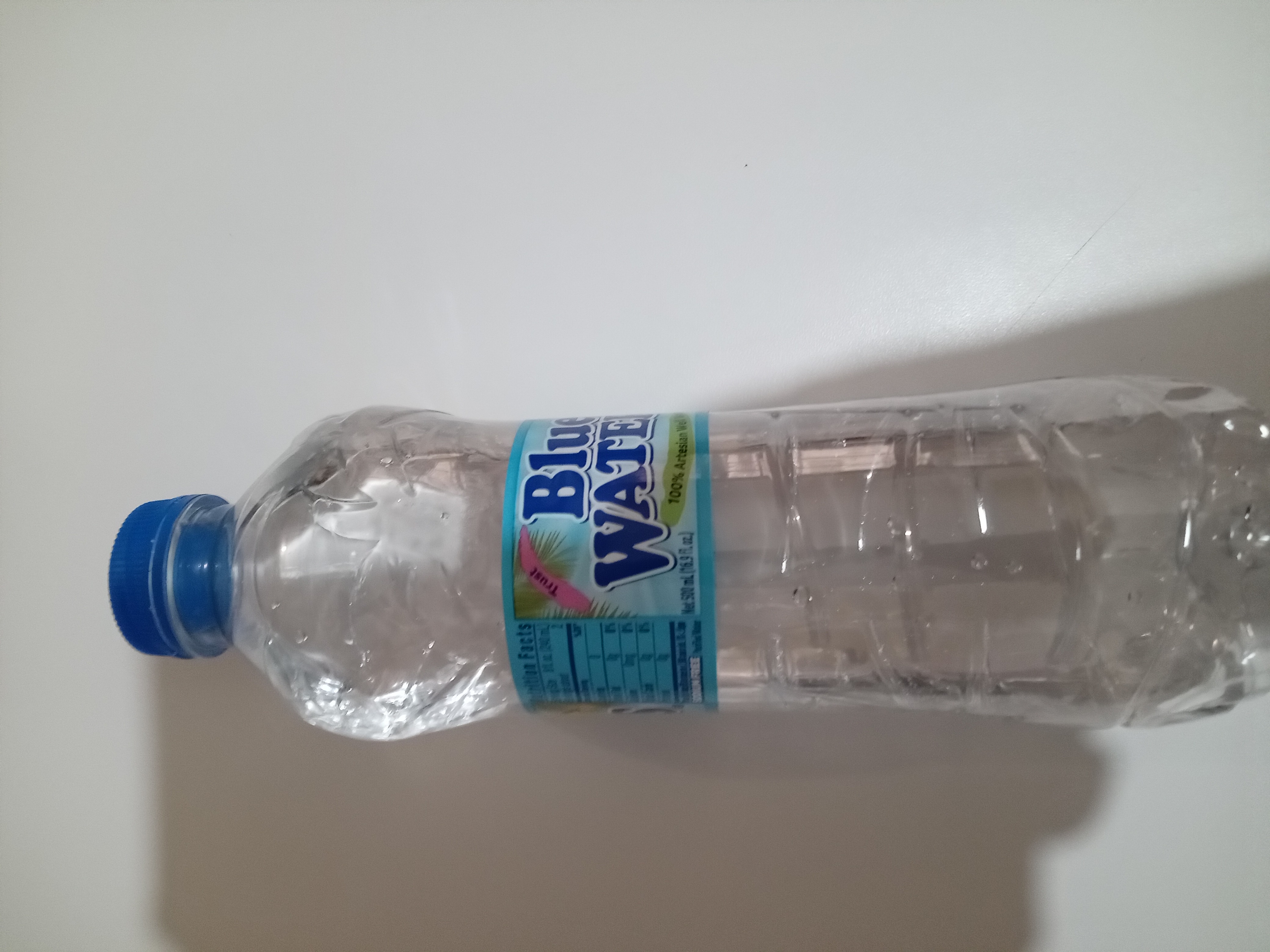 Bottle water