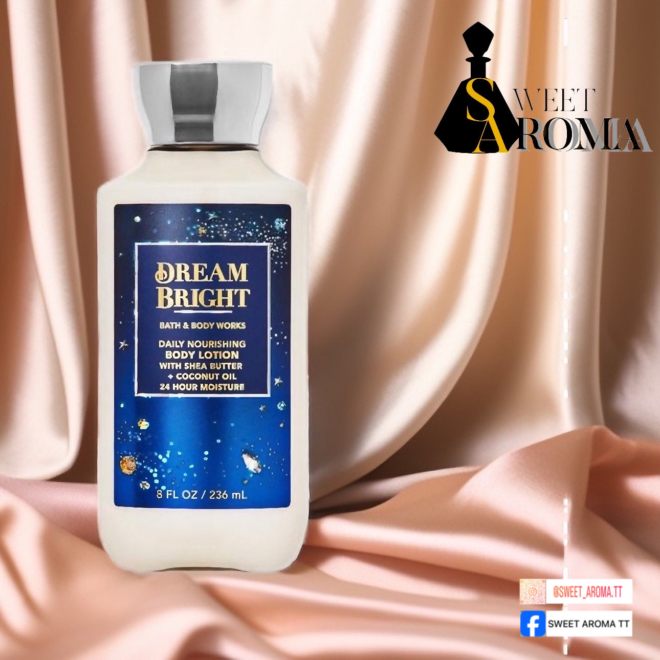 Bath & Body Works, Dream Bright Daily Nourishing Body Lotion