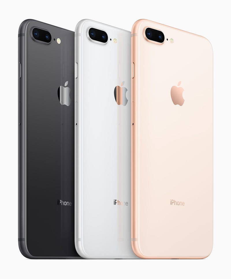 Iphone 8 plus 128GB