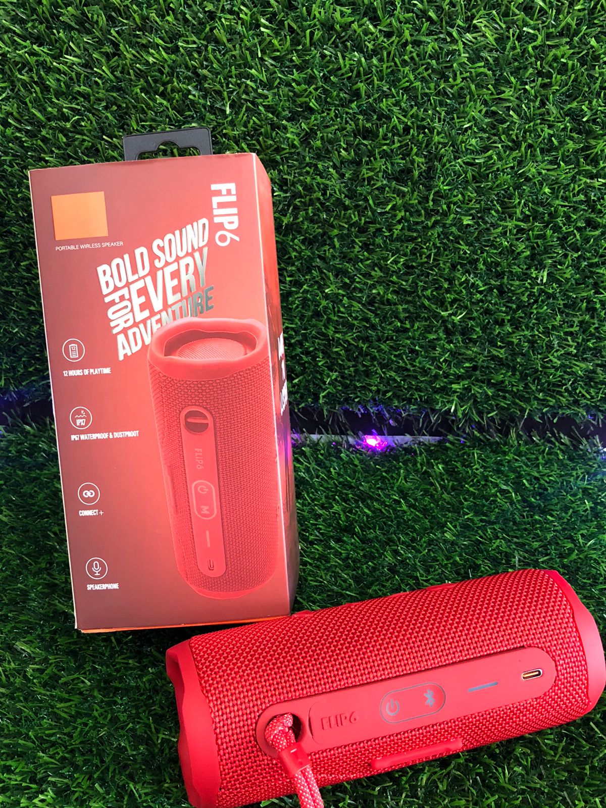 Flip6 Portable wireless speaker