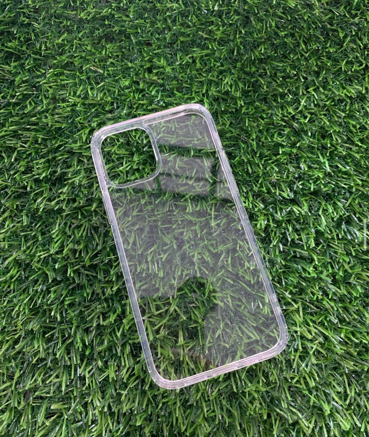 Iphone clear case