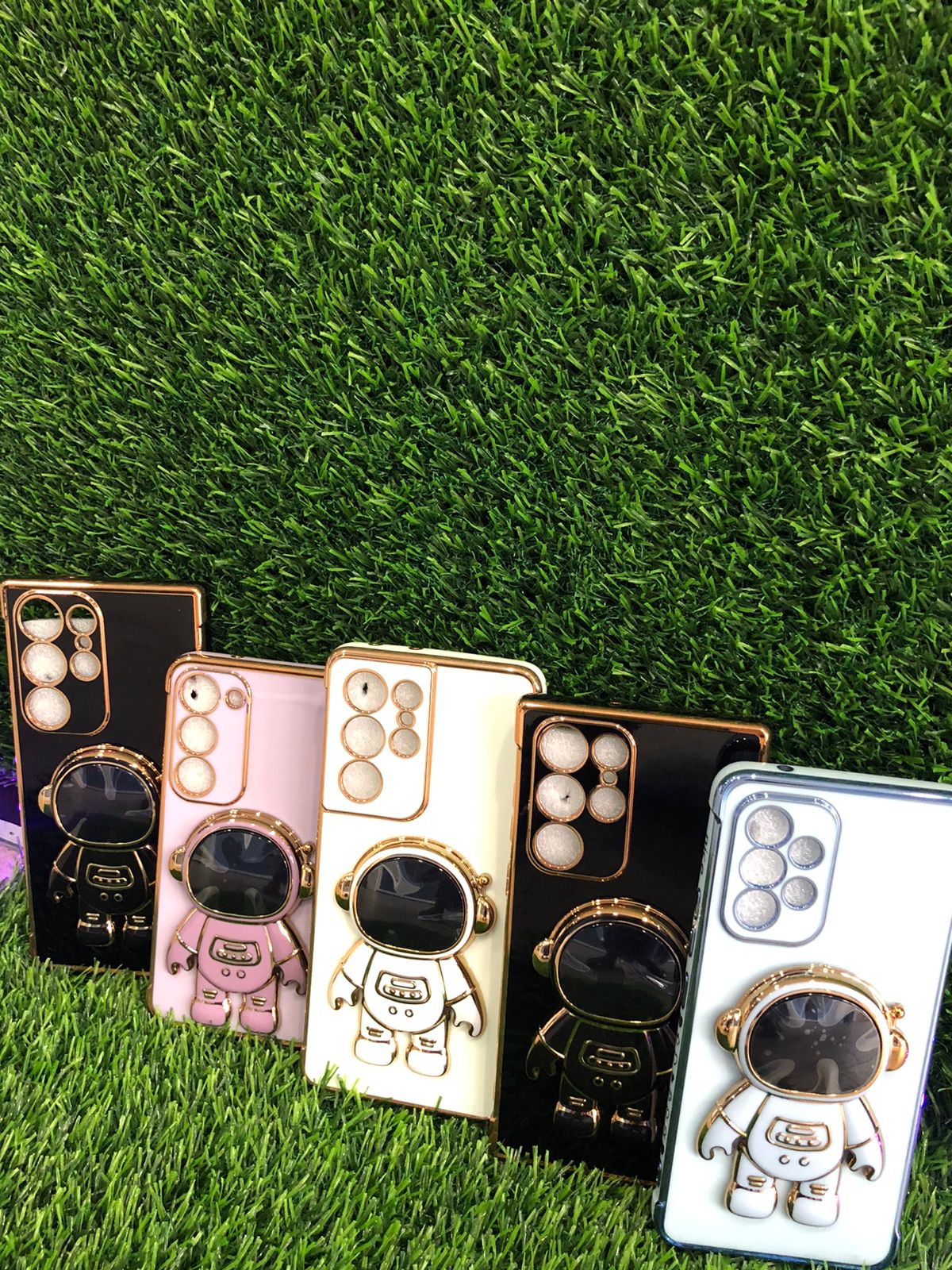 Samsung Galaxy luxury astronaut cases