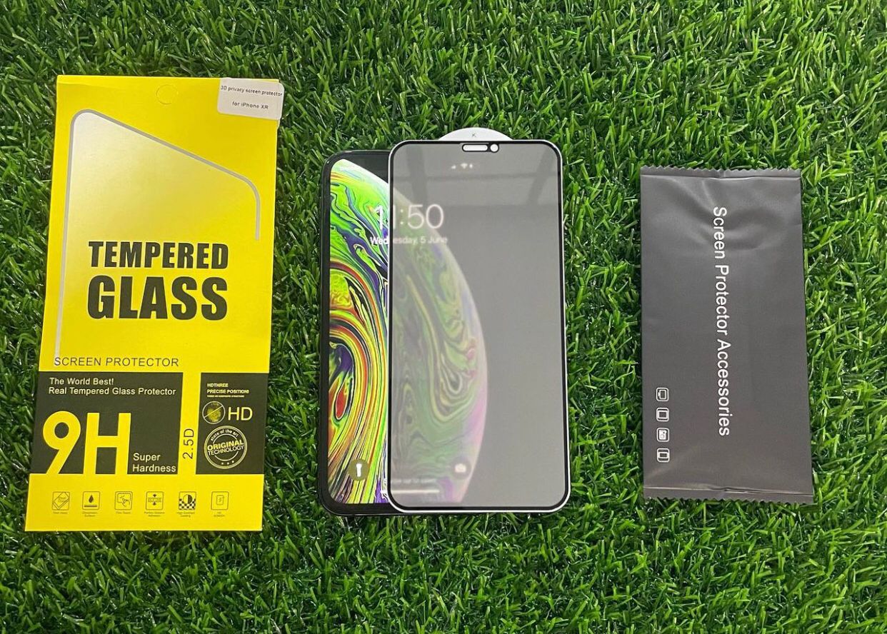 Iphone privacy screen protector 