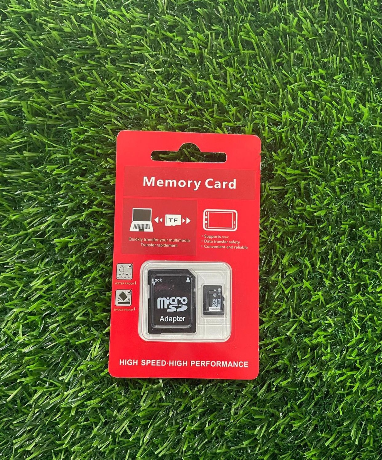 Memory Card 8GB