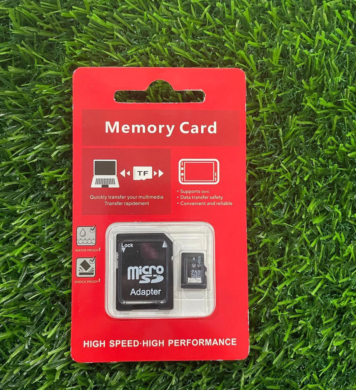 Memory Card 64GB
