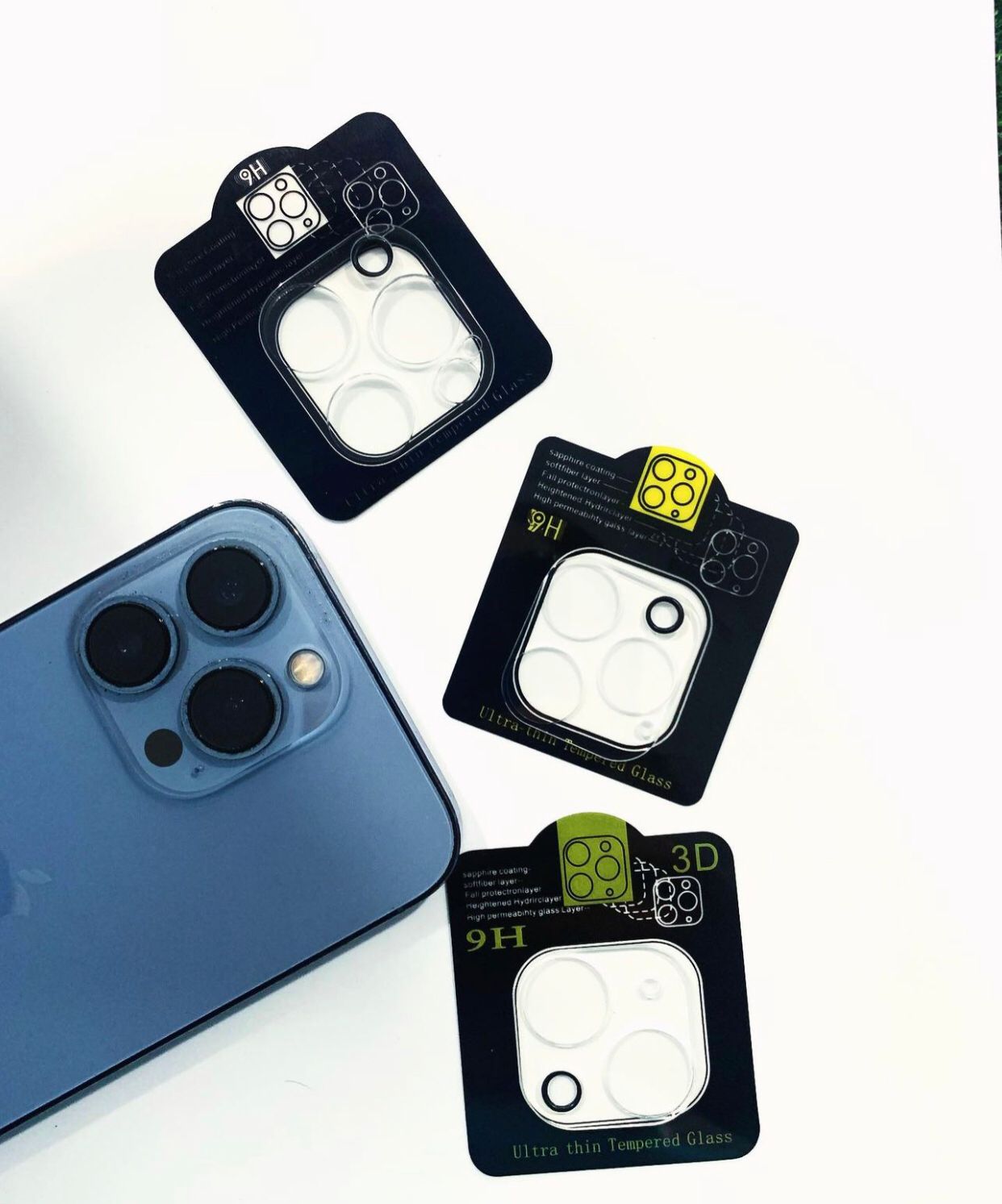 Iphone camera lens protector 