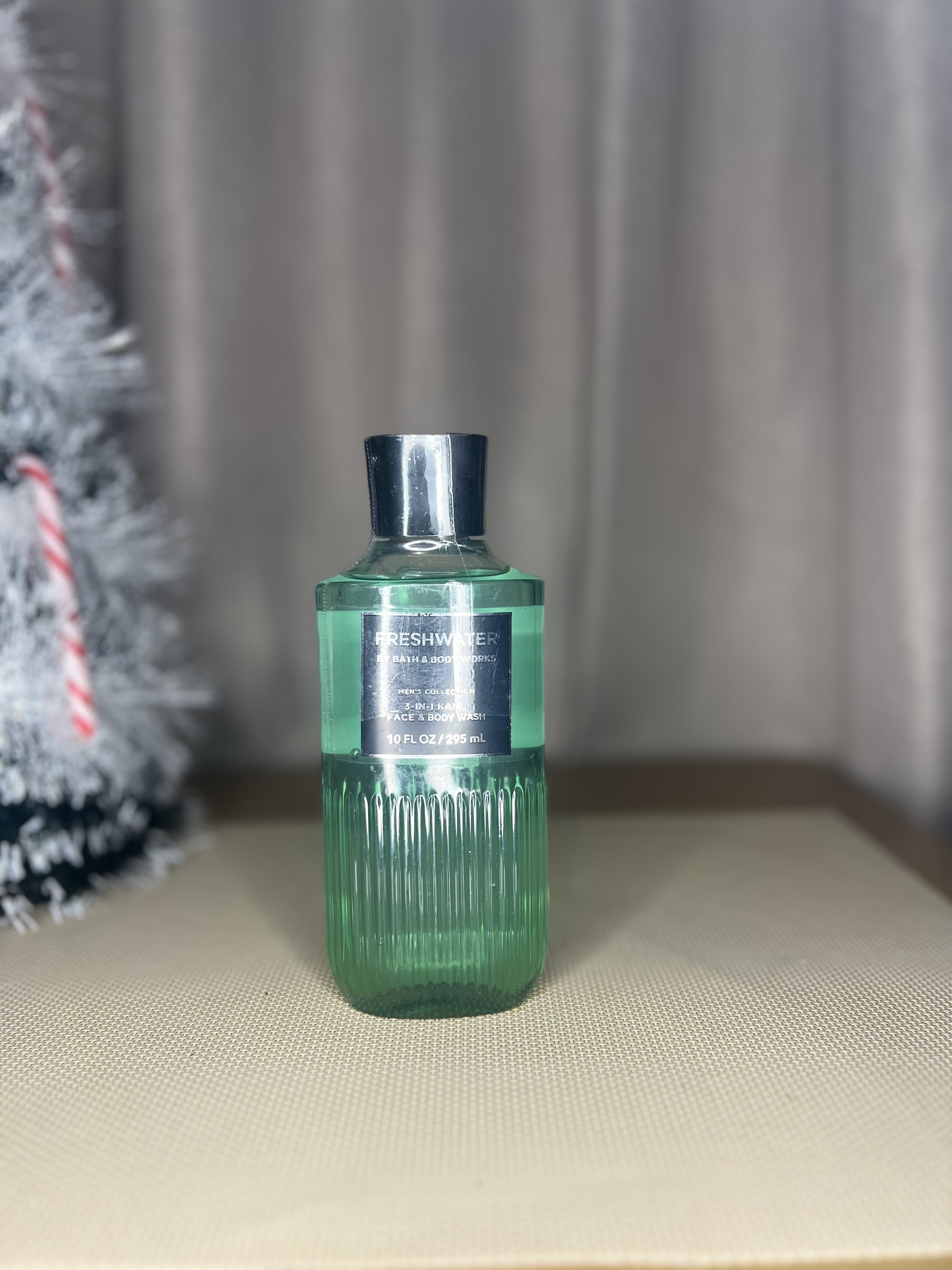 Bath & Body Works, Freshwater 3-in-1 Hair, Face and Body Wash