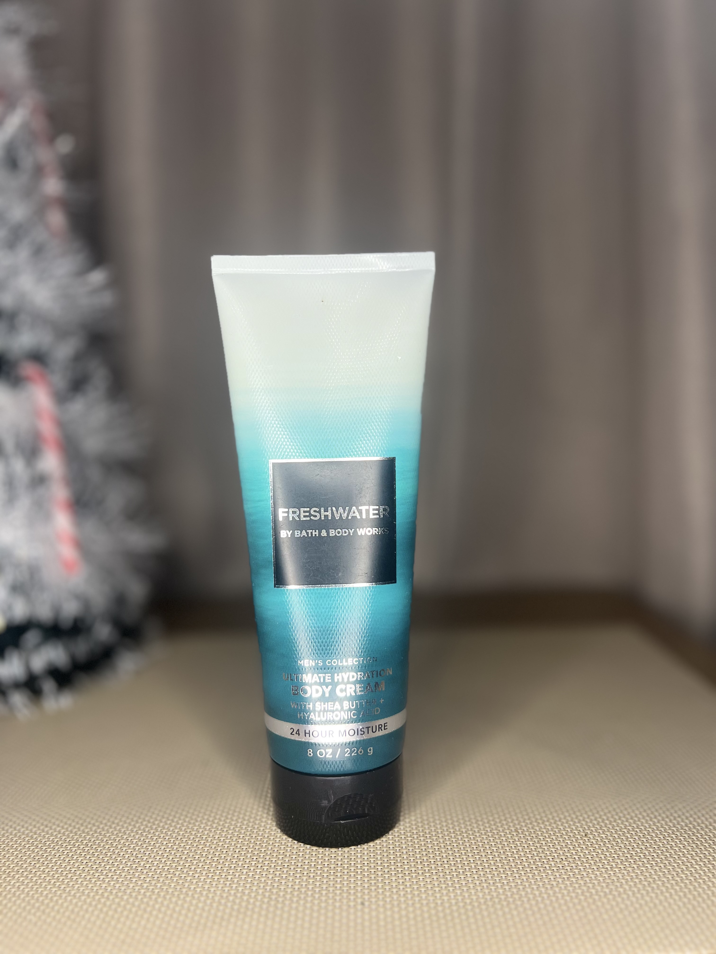 Bath & Body Works, Freshwater Ultimate Hydration Body Cream