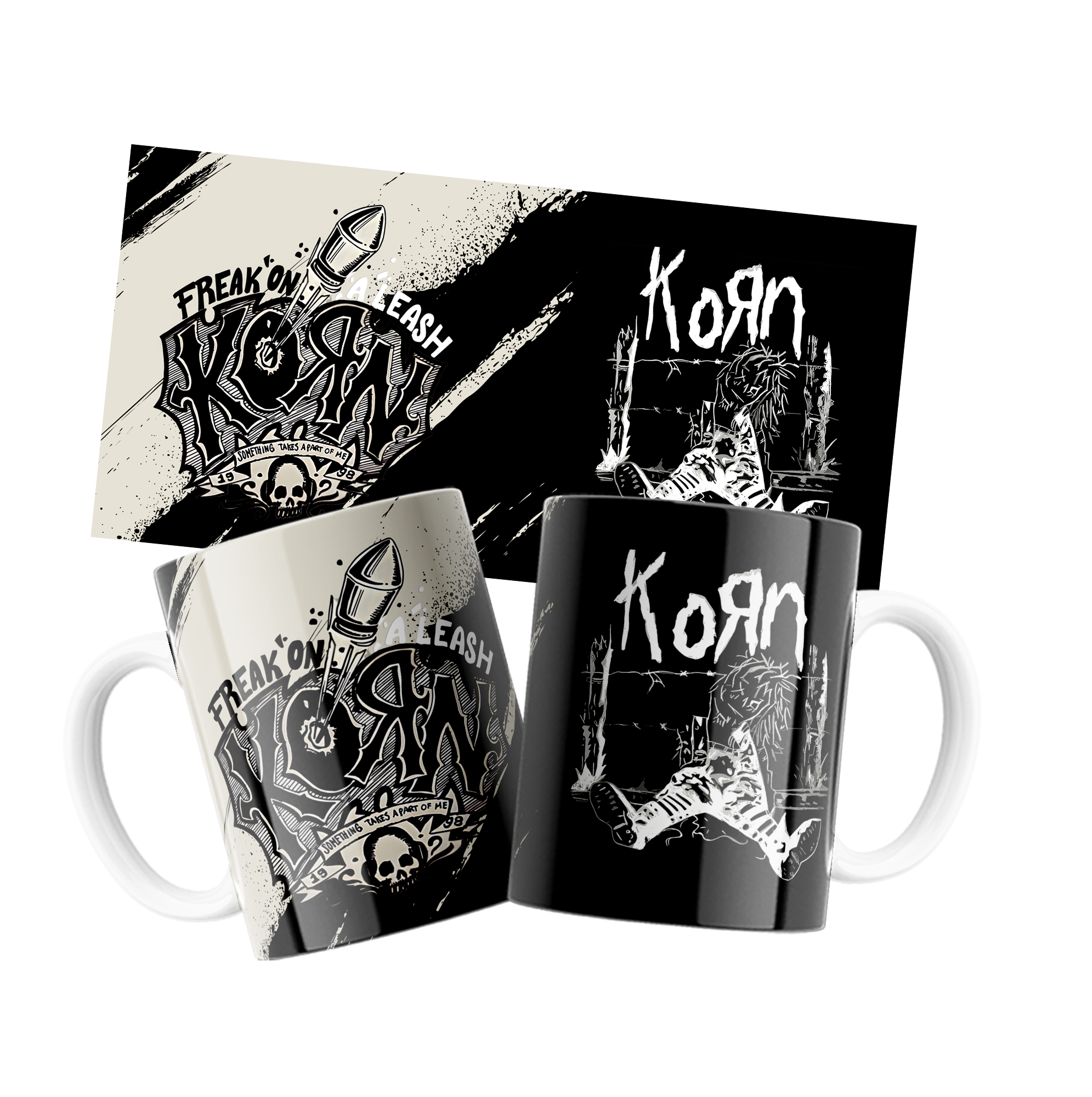 Korn Mug