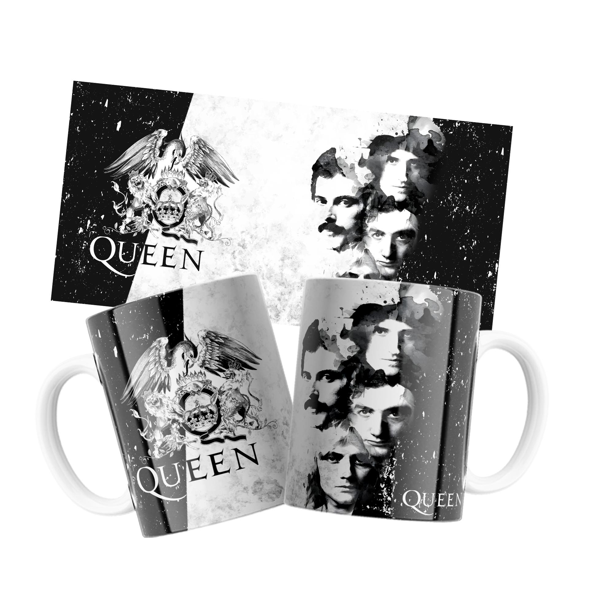 Queen Mug