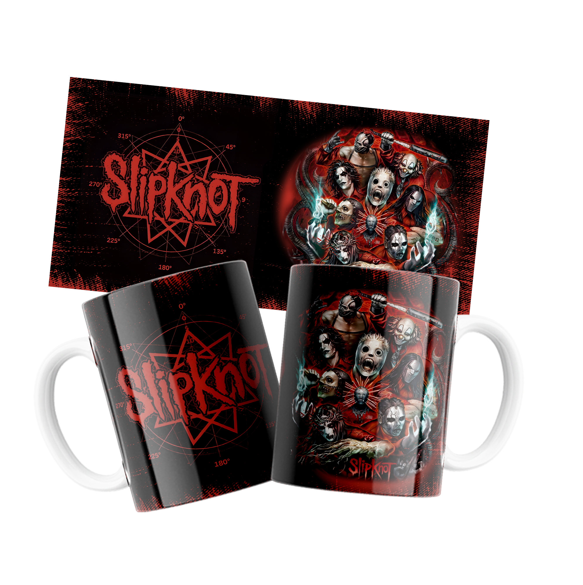 Skipnot Mug