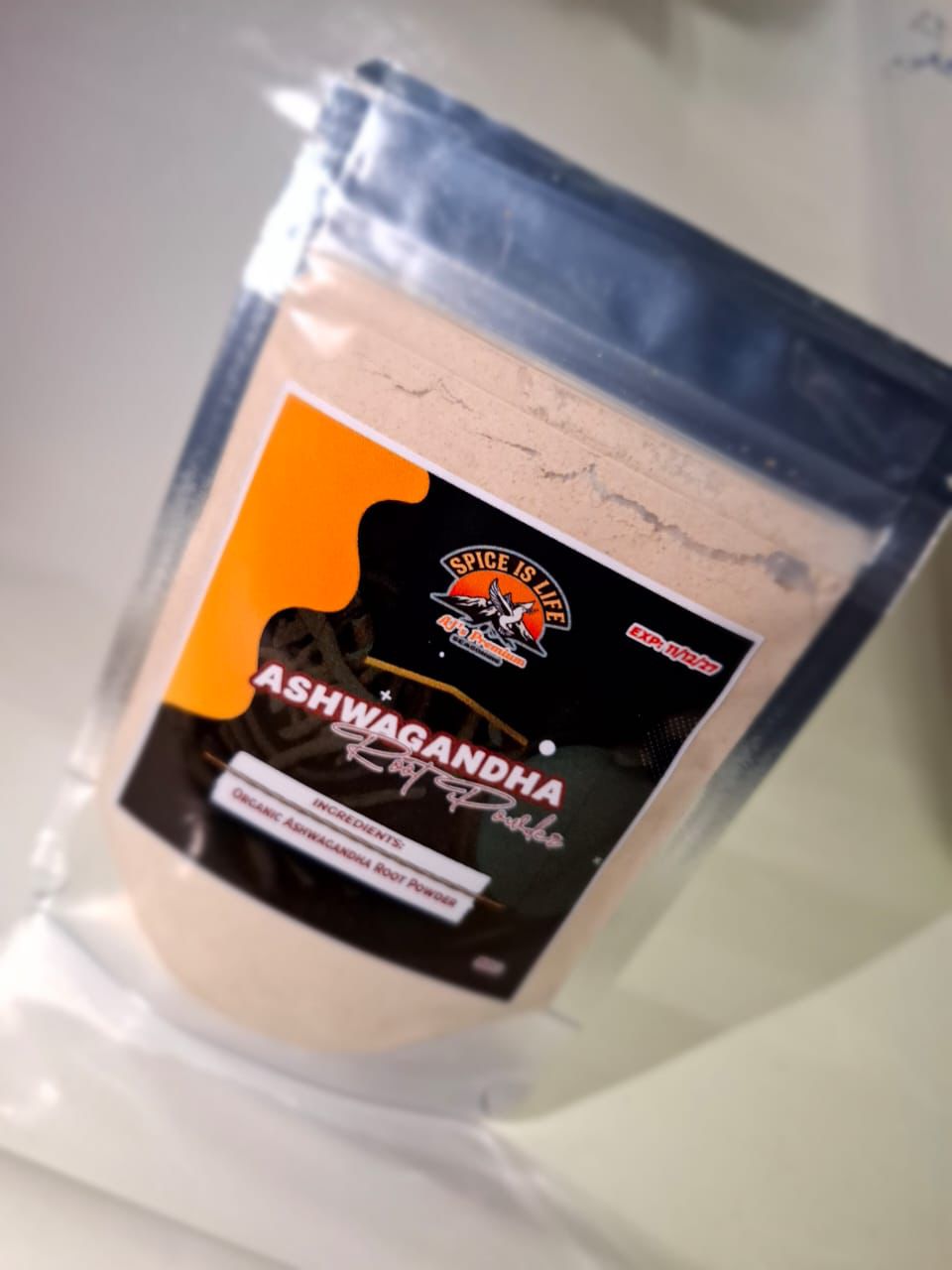 Ashwagandha Root Powder