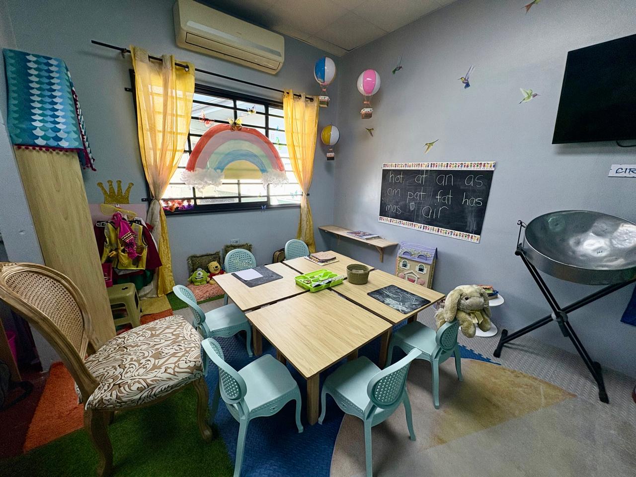 Classroom Preschool 