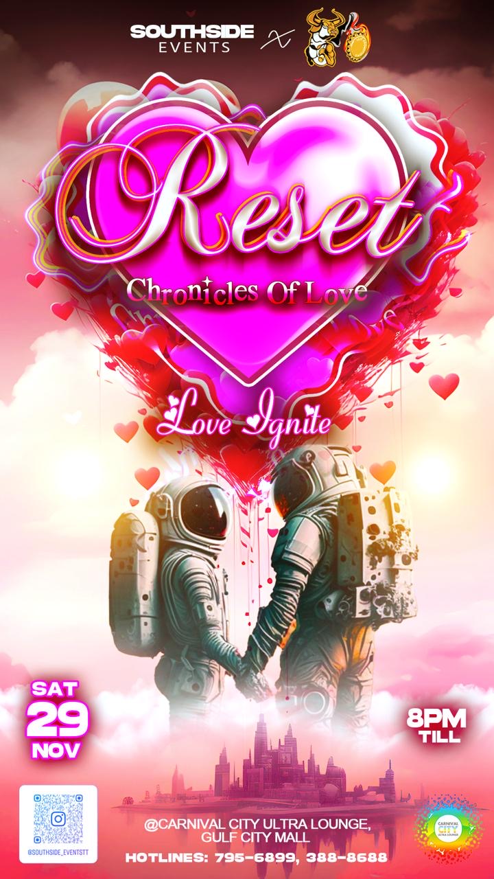 Reset Chronicles of love 