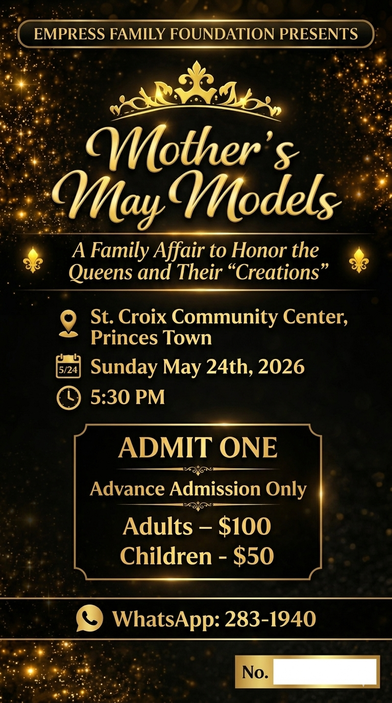 Mother's May Models
