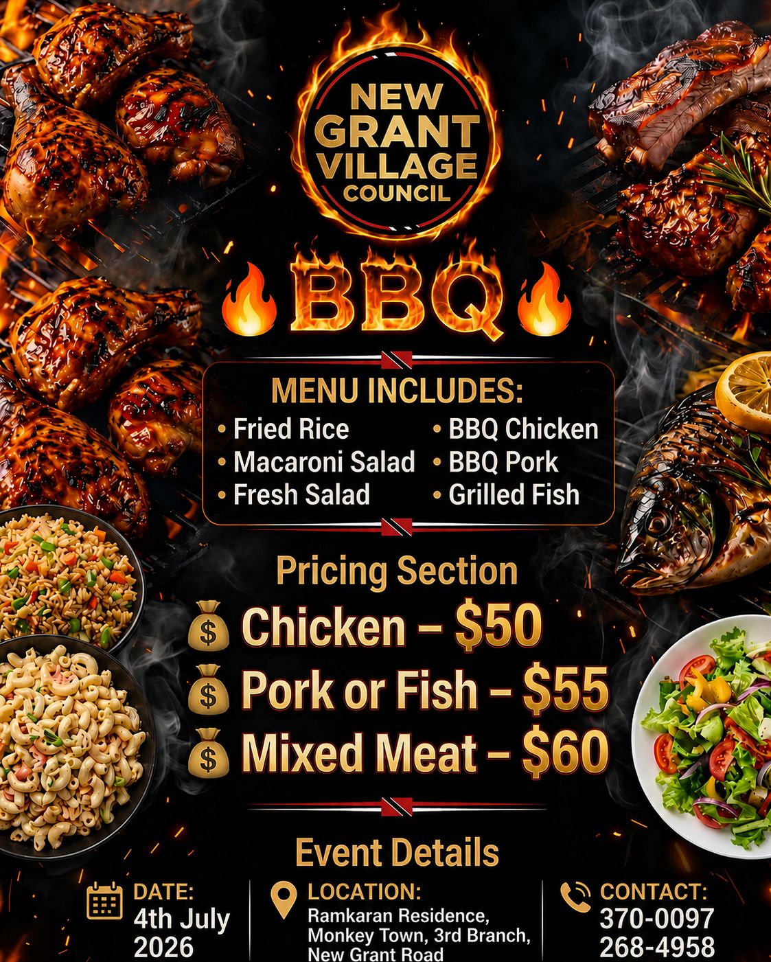 Grand Bar-B-Q